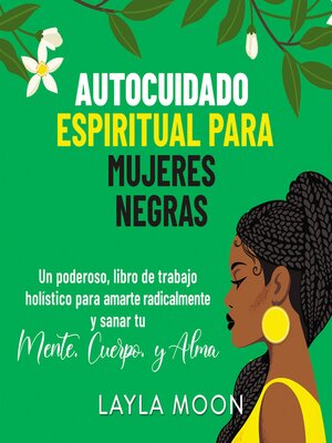 cover image of Autocuidado espiritual para  mujeres negras